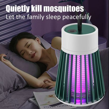 PeakHaven Electric Mosquito Killer Lamp