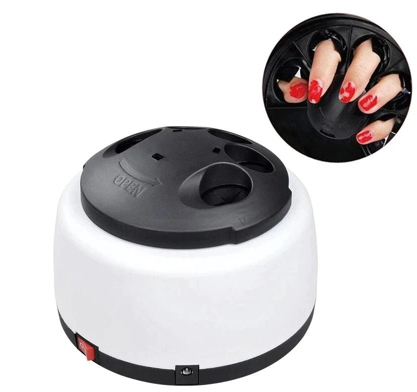 PeakHaven Electric Nail Gel Polish Remover Steamer