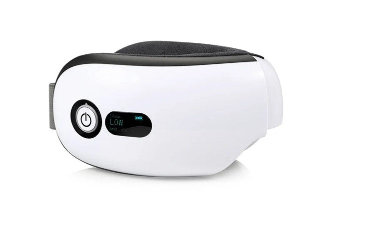 PeakHaven Smart Eye Massager Bluetooth - White