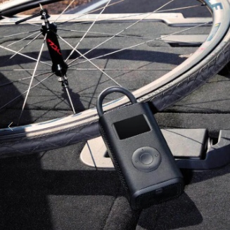 PeakHaven Portable Smart Digital Tire Pressure Detection Pump