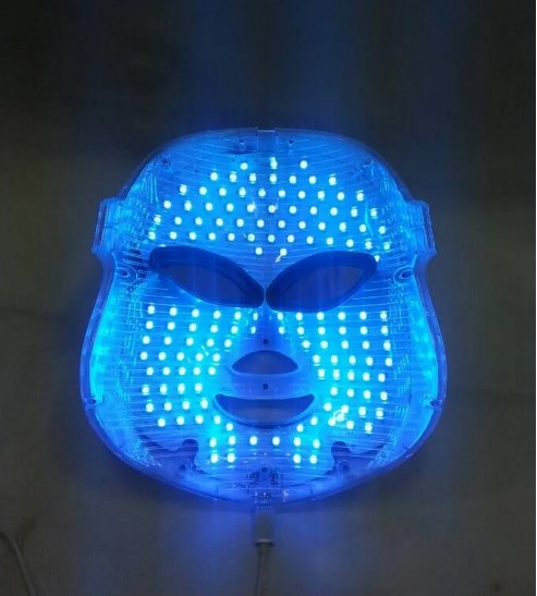 PeakHaven 7 Colors Light Photon LED Electric Facial Mask Therapy