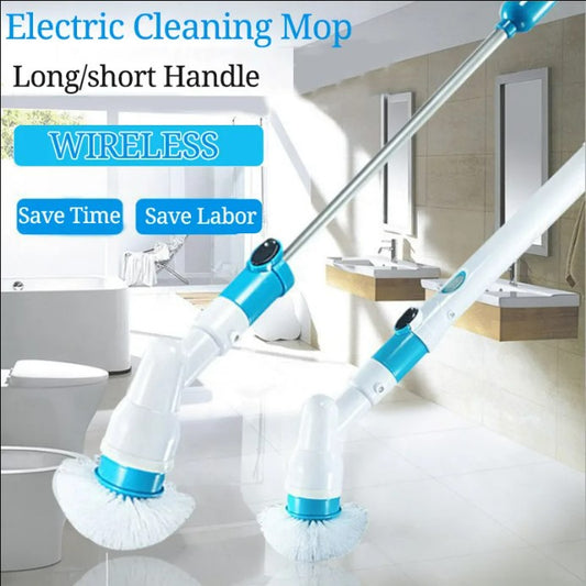 PeakHaven Electric Spin Scrubber