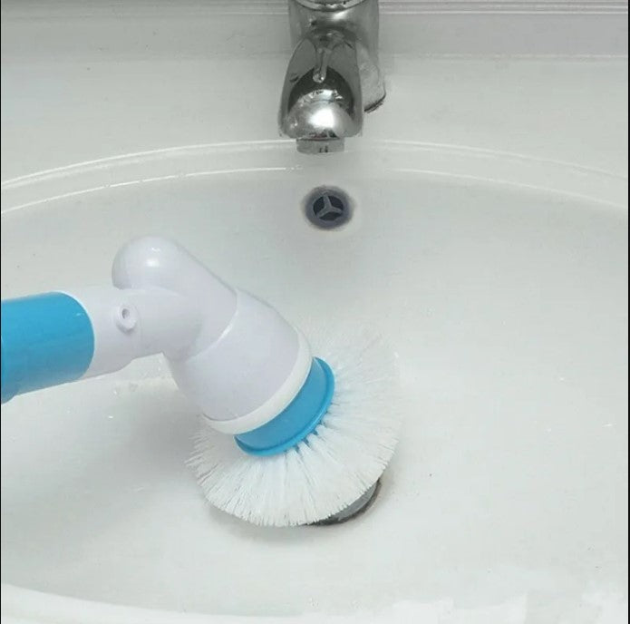 PeakHaven Electric Spin Scrubber