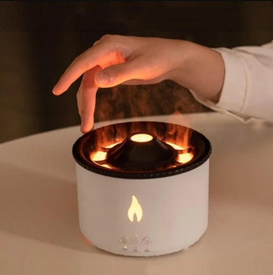 PeakHaven Single Flame Style Humidifier