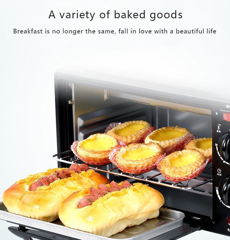 PeakHaven 3 In 1 Electronic Breakfast Machine