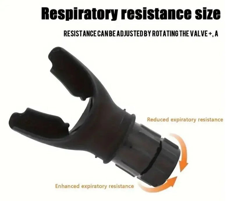 PeakHaven Lungs Breather Exerciser