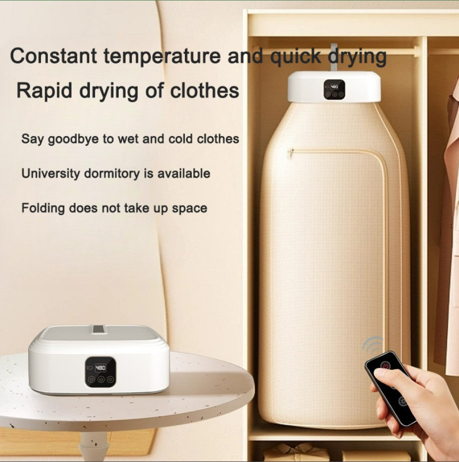 PeakHaven Home Clothes Dryer