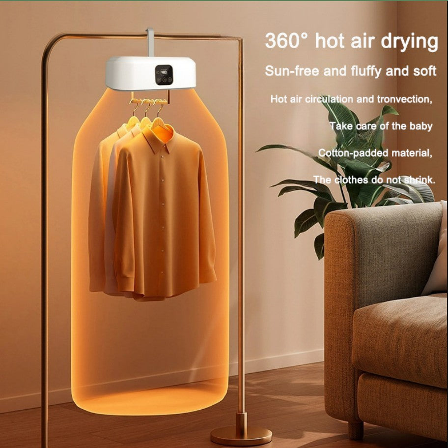 PeakHaven Home Clothes Dryer