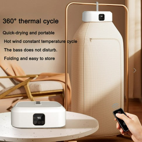 PeakHaven Home Clothes Dryer
