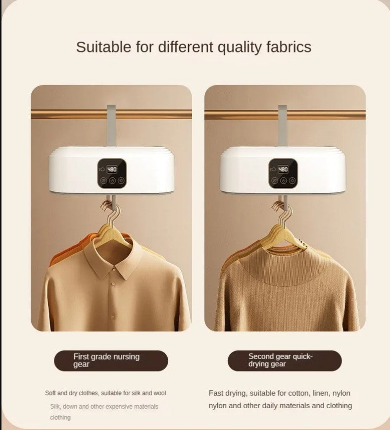 PeakHaven Home Clothes Dryer