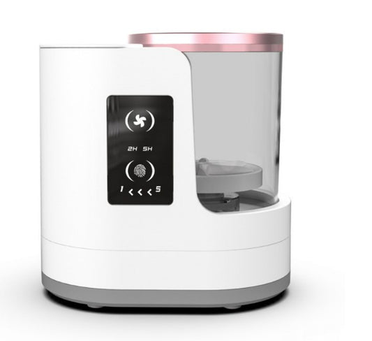 PeakHaven Electric Makeup Brush Cleaner