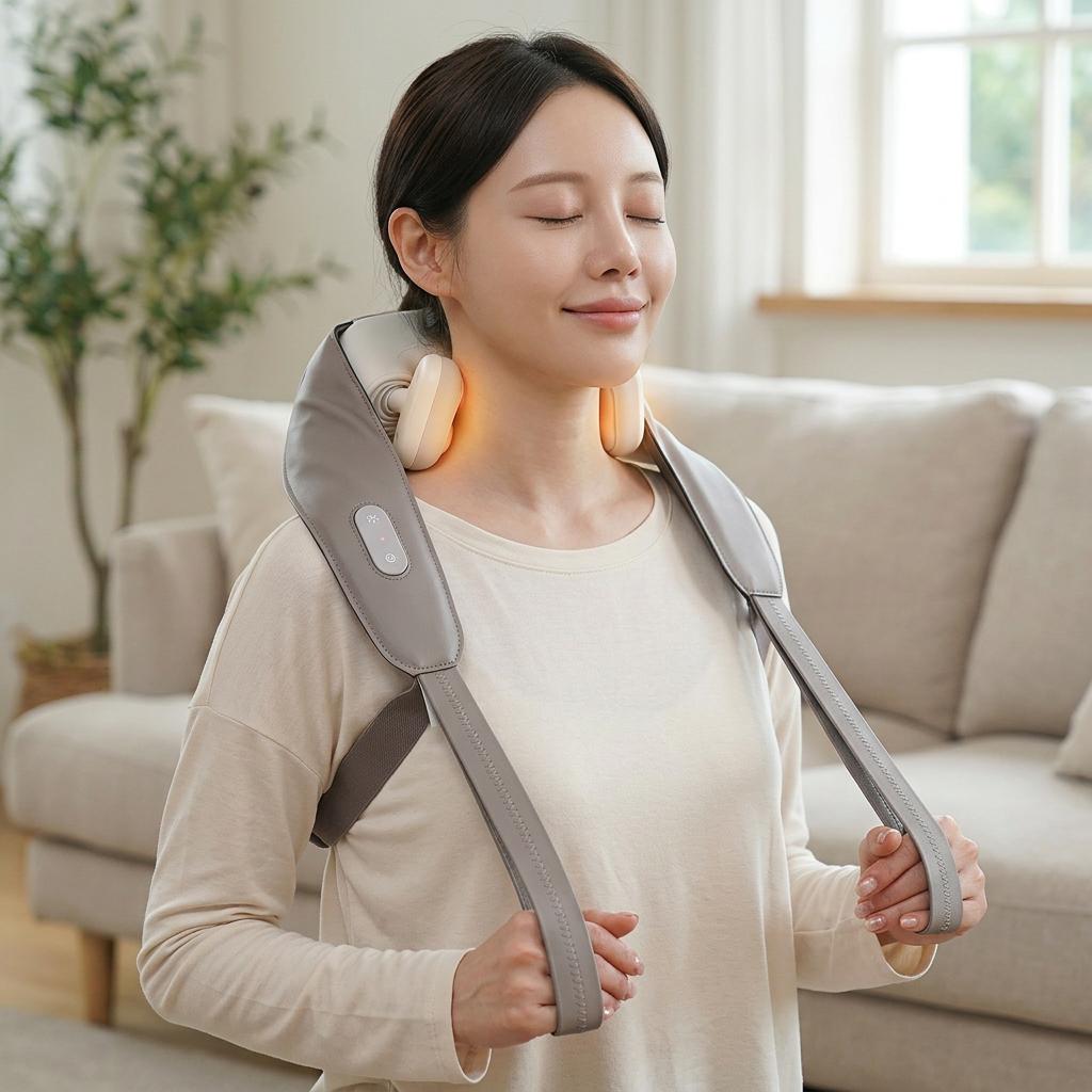 PeakHaven Relief Massager